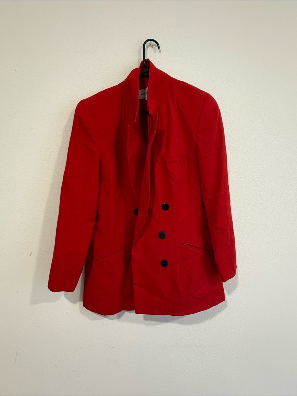 JH Collectibles Red Blazer Jacket
